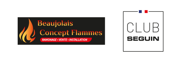 Logo Beaujolais Concept Flammes